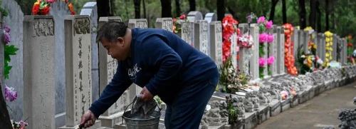 Корейские памятники на могилу в Стародеревянковской, фото, цена